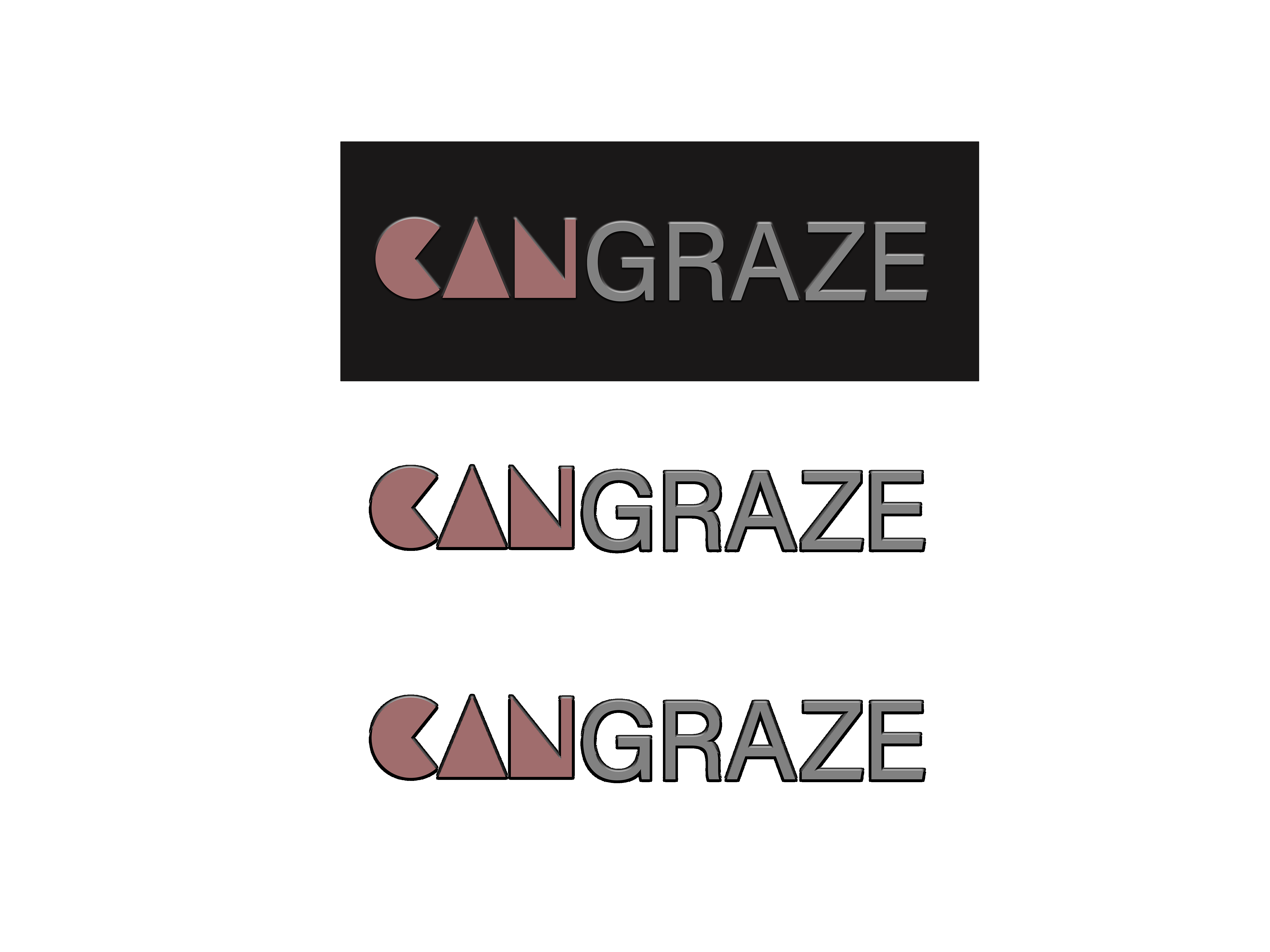 Logo Design by lyndariley81 for canGRAZE | Design #23900179