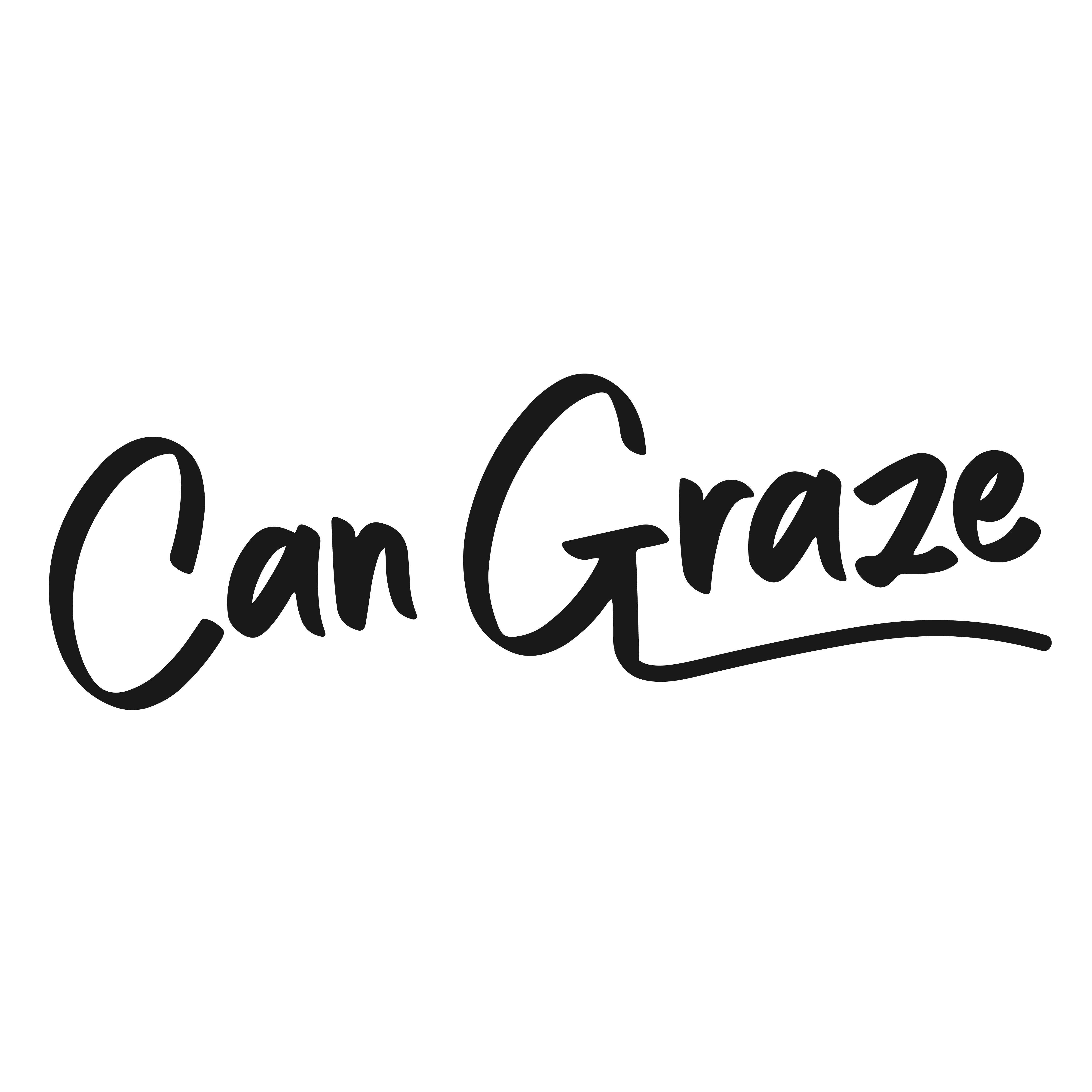 Logo Design by Dillanisa for canGRAZE | Design #23902968