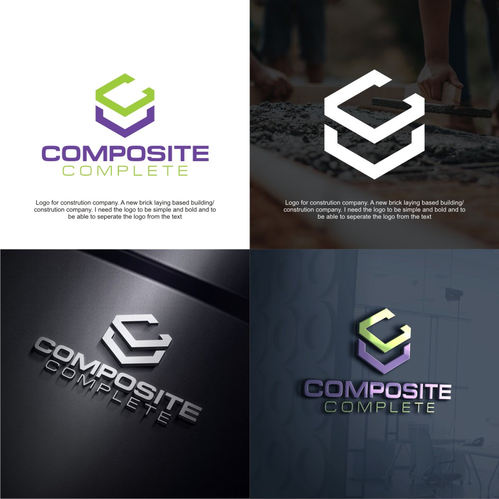 Logo Design by Hardwork for capri brickwork and building services | Design #23945674