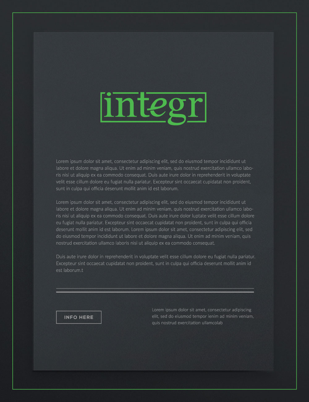 Logo Design by solidinto for this project | Design #23910852