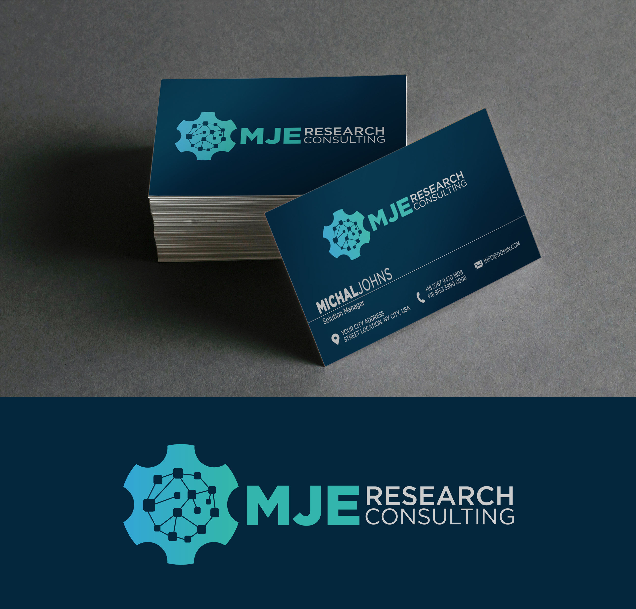 Logo Design by Cubebox Studios for this project | Design #23907128