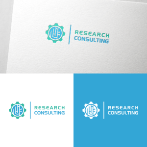 MJE research consulting | Logo Design by Veronica 10
