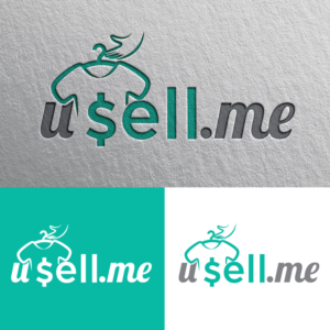 usell.me | Logo Design by concepts