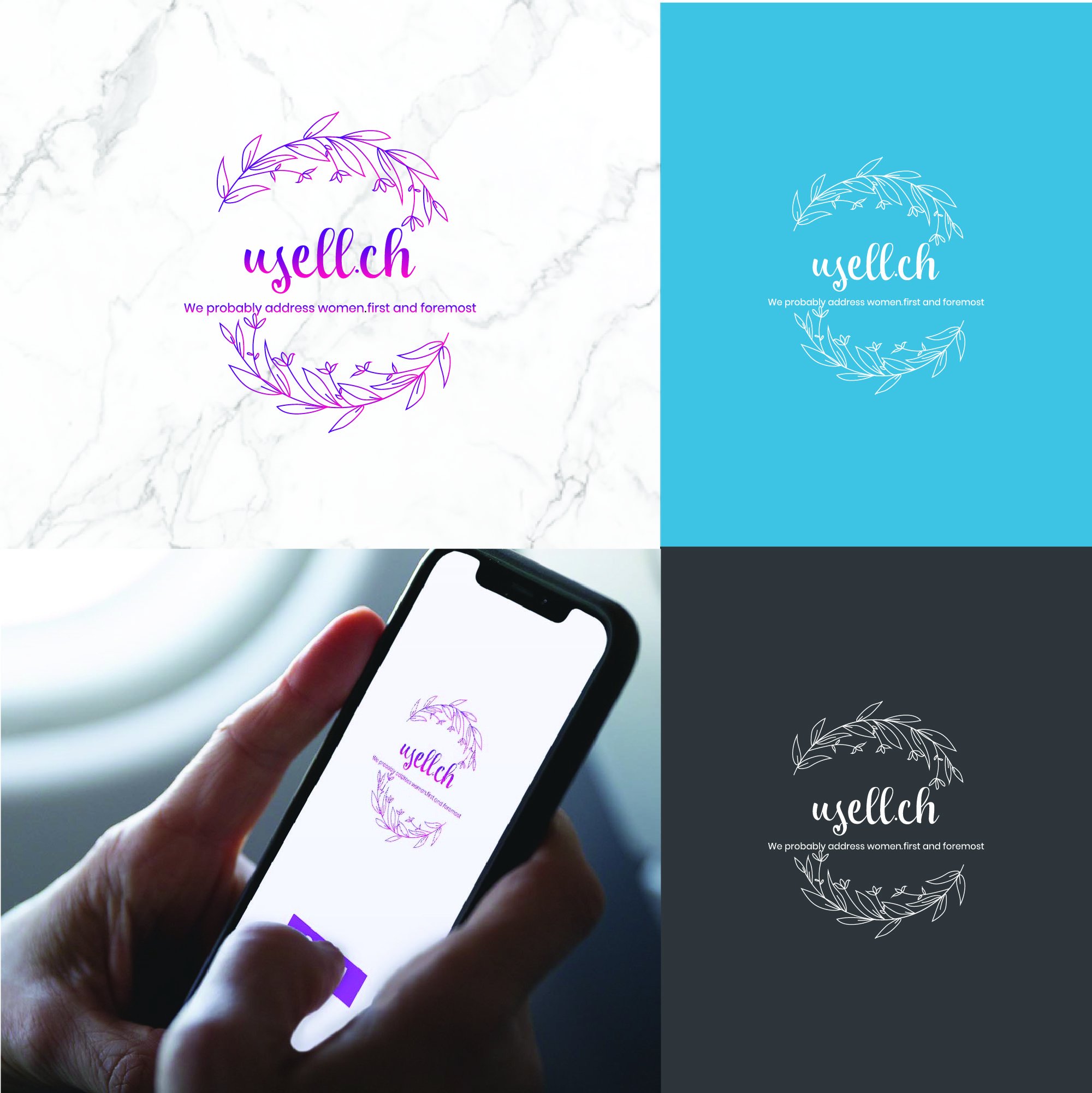 Logo Design by MarkazAlrusumatOfficial for this project | Design #23932990