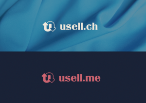 usell.me | Logo Design by Sofia Pereira