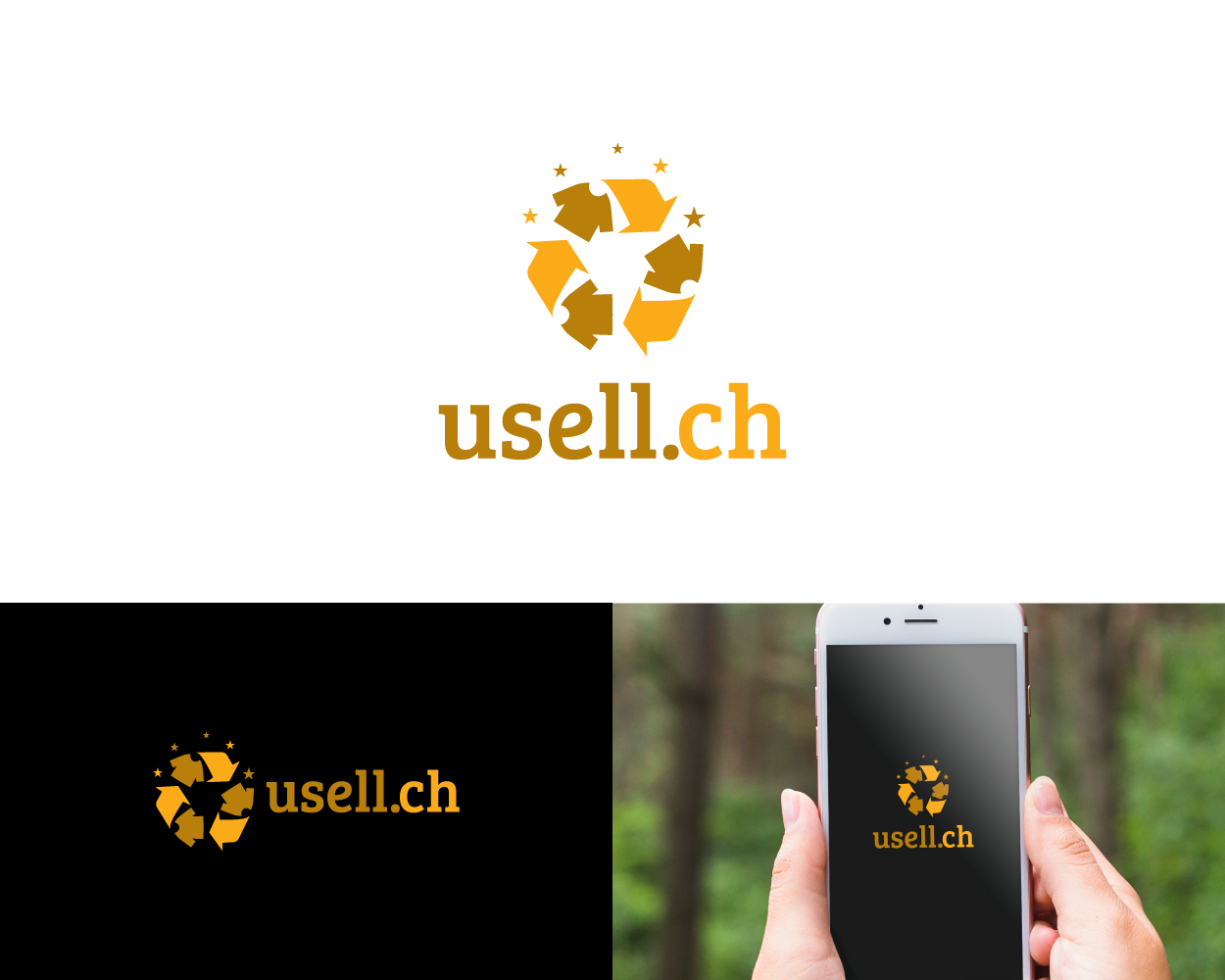 Logo Design by AinebAyoub for this project | Design #23926956