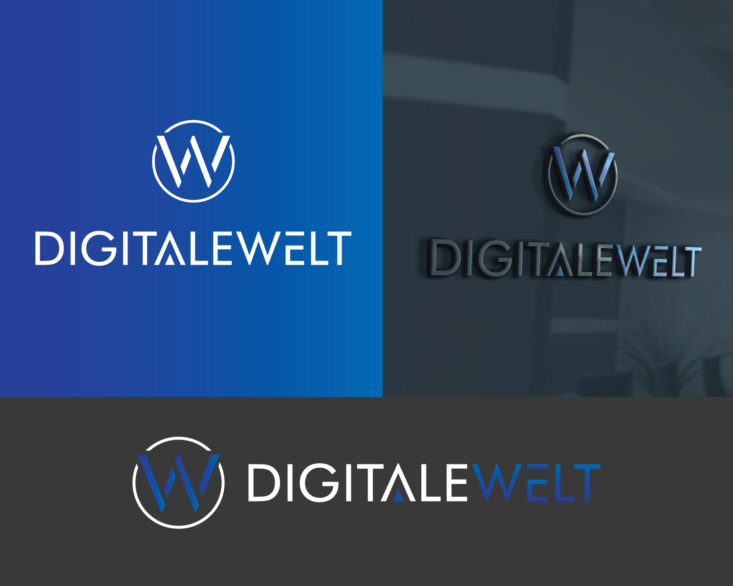 Logo Design by Atec for this project | Design #23917896