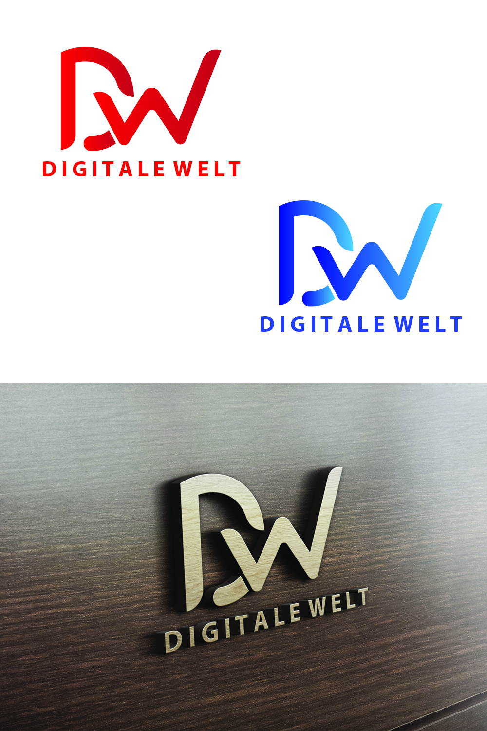 Logo Design by Haroon AK for this project | Design #23947490