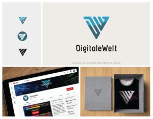 Logo Design by dennisdesigns for this project | Design #23897138