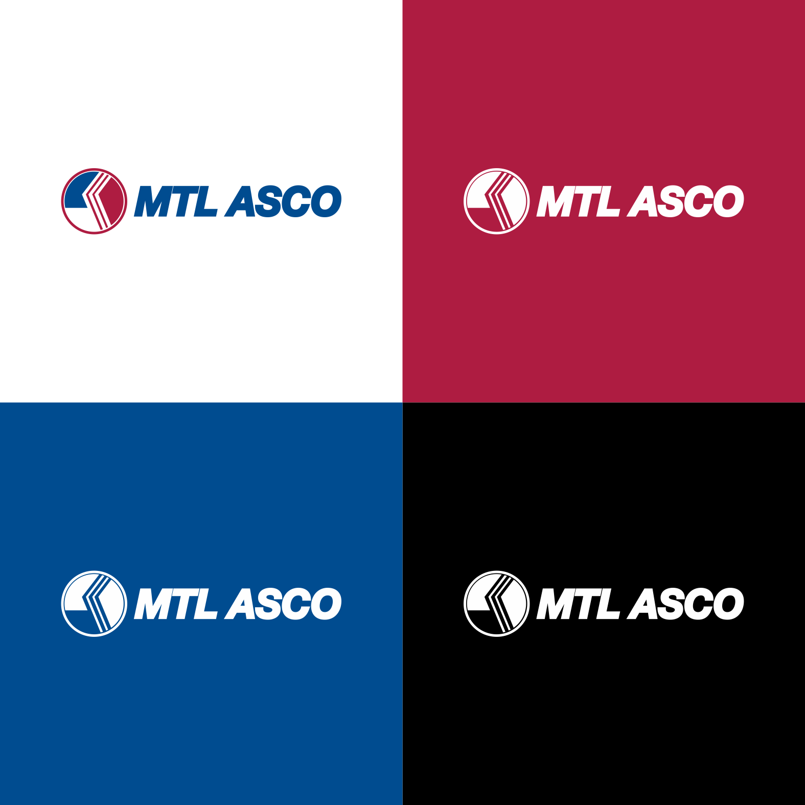 Design de Logo par az art pour Mtl Asco | Design #23897393