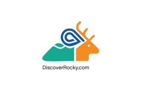 DiscoverRocky.com | Logo Design by MuchasMigas