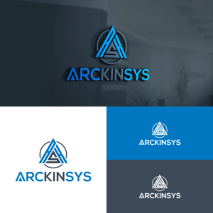 Arckinsys | Logo Design by tejo
