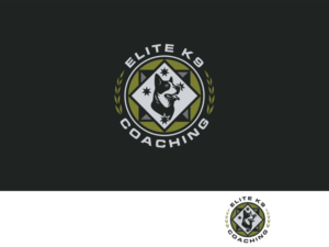 Elite K9 Coaching | Logo Design by ArtTank