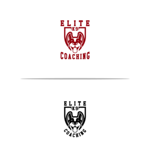 Elite K9 Coaching | Design de Logo par 4tech services
