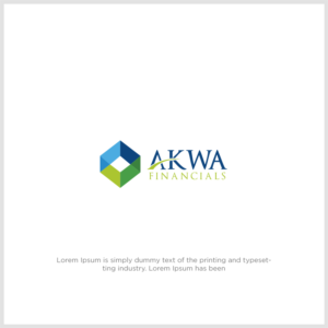Logo Design by luthfanajah 2 for Qyu | Design: #23929240