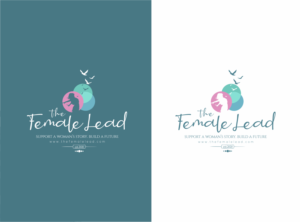 Diseño de Logo por nikkiblue para The Female Lead | Diseño: #23978841
