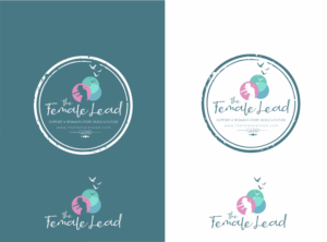 Diseño de Logo por nikkiblue para The Female Lead | Diseño: #23979428