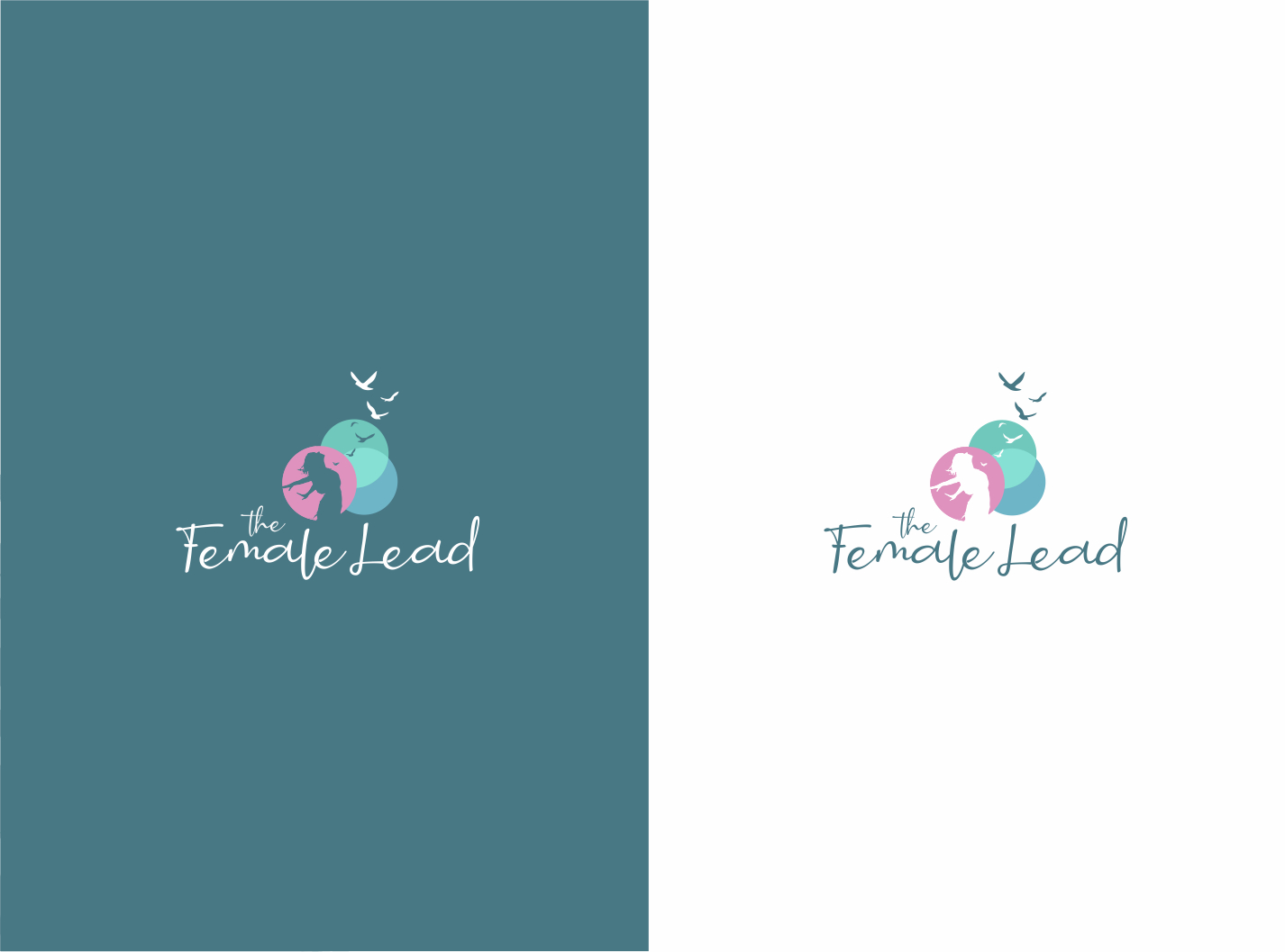 Diseño de Logo por nikkiblue para The Female Lead | Diseño #23979448