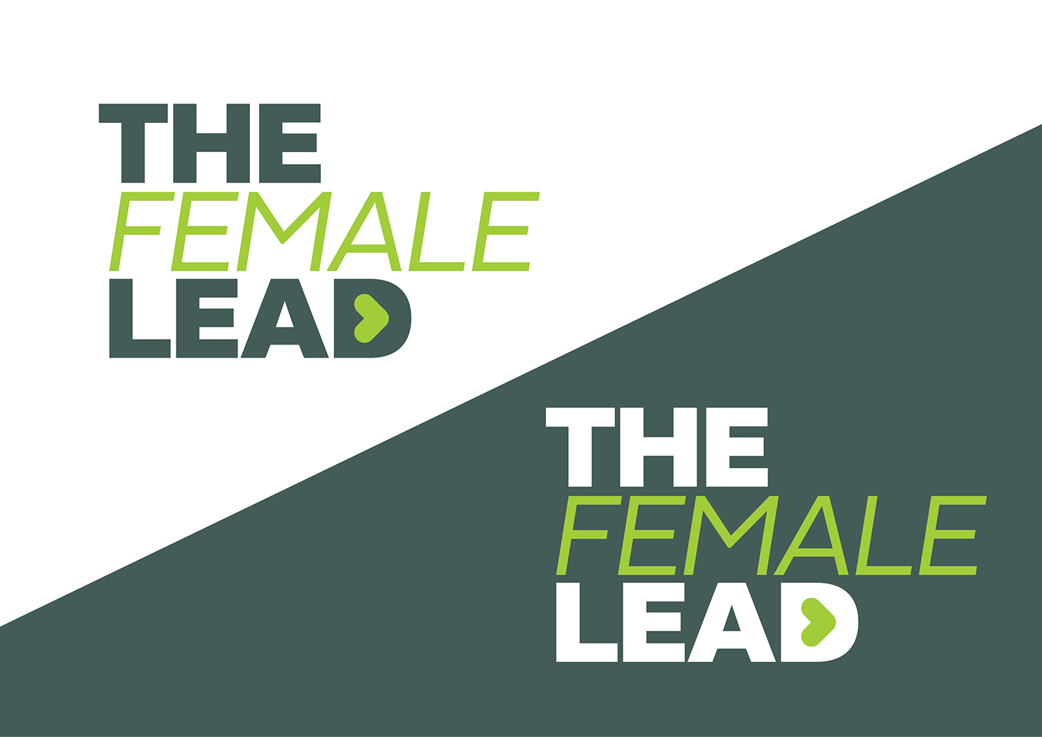 Design de Logo par Channel Studio pour The Female Lead | Design #23988557