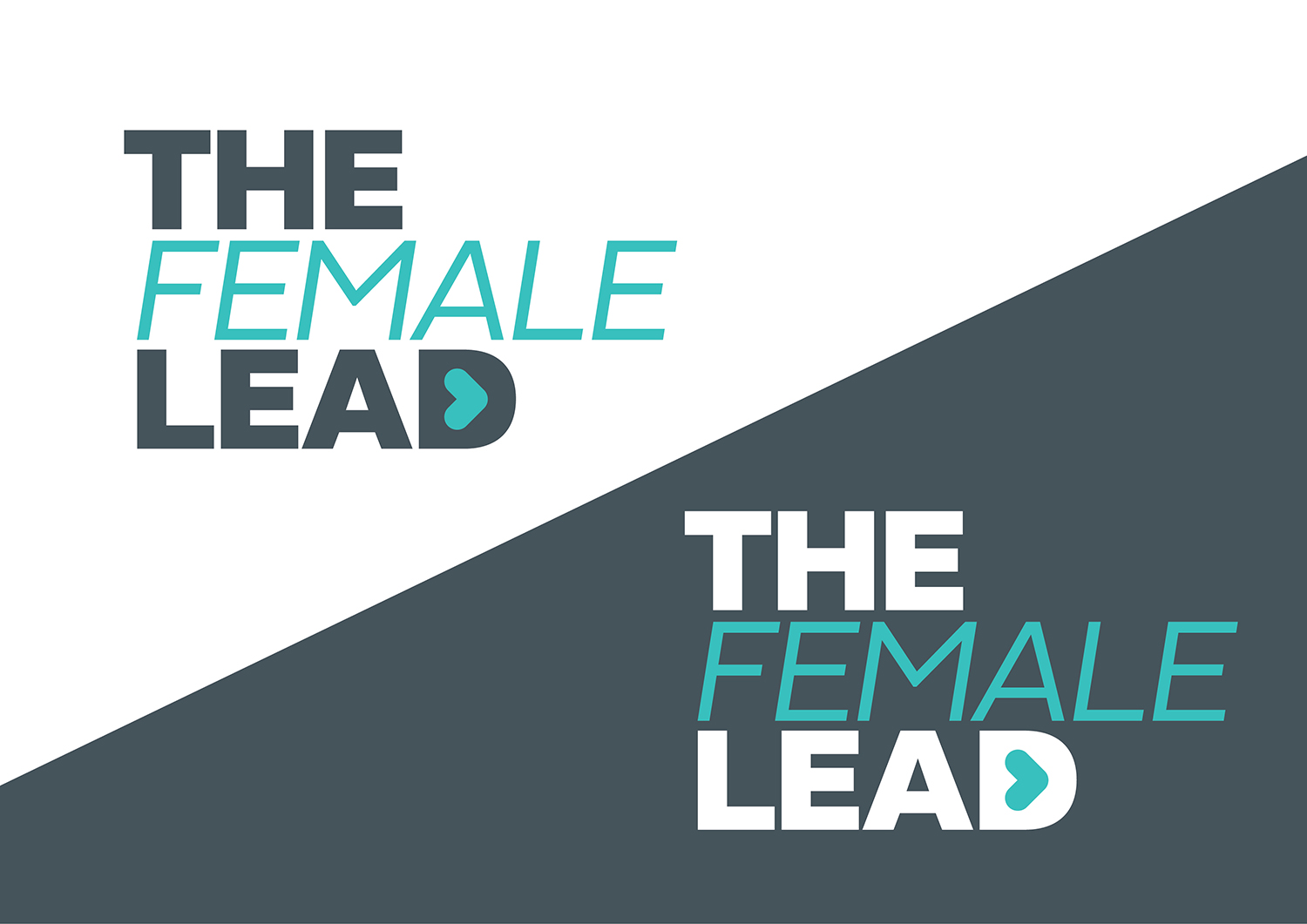 Design de Logo par Channel Studio pour The Female Lead | Design #23988559