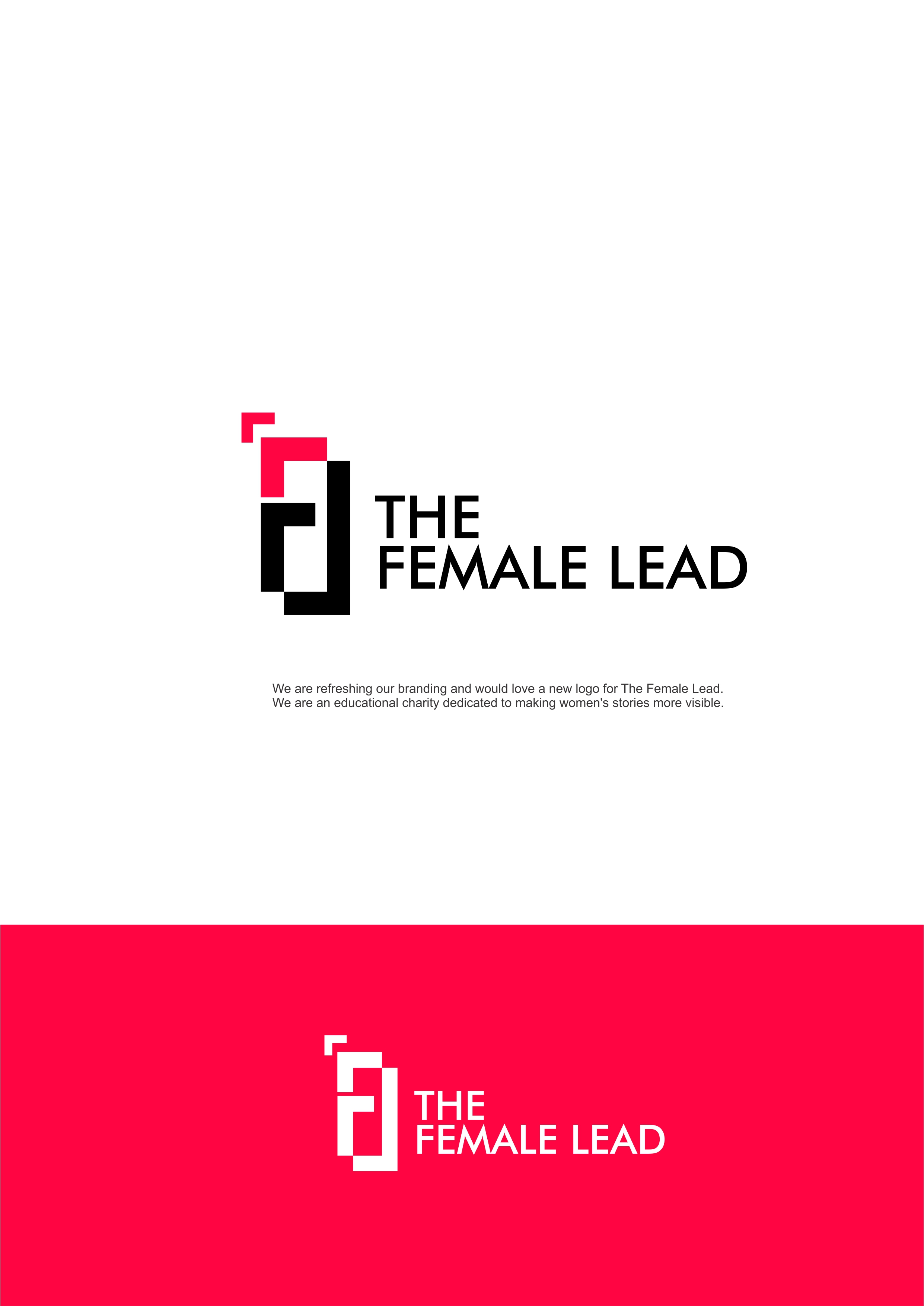 Logo Design by alok bhopatkar for The Female Lead | Design #23970821
