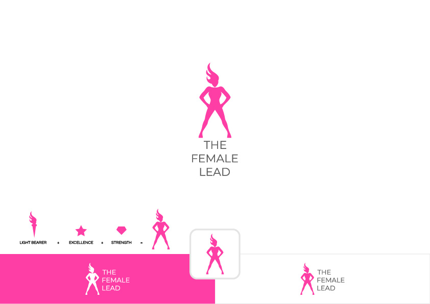 Design de Logo par ~idiaz~ pour The Female Lead | Design #24300530