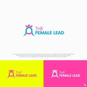 Logo Design by R!CKY for The Female Lead | Design: #24359322