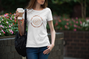 Logo Design by christianpoetoe for The Female Lead | Design: #23899784