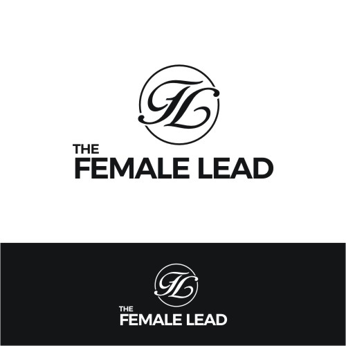 Logo Design by iamrady for The Female Lead | Design #23985549