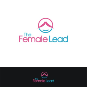 The Female Lead | Logo Design by iamrady