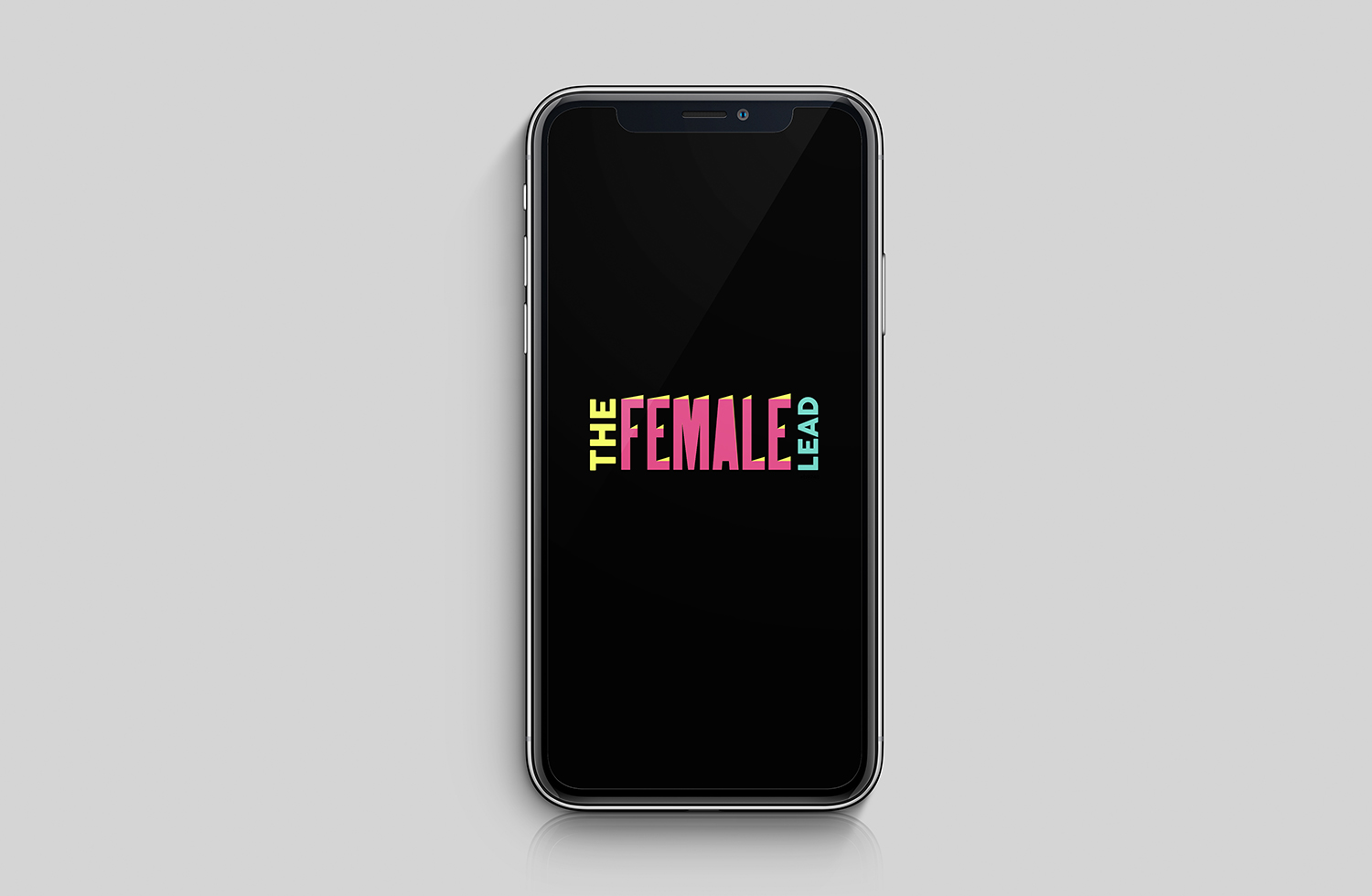Logo Design by mrmrnjr for The Female Lead | Design #24336815
