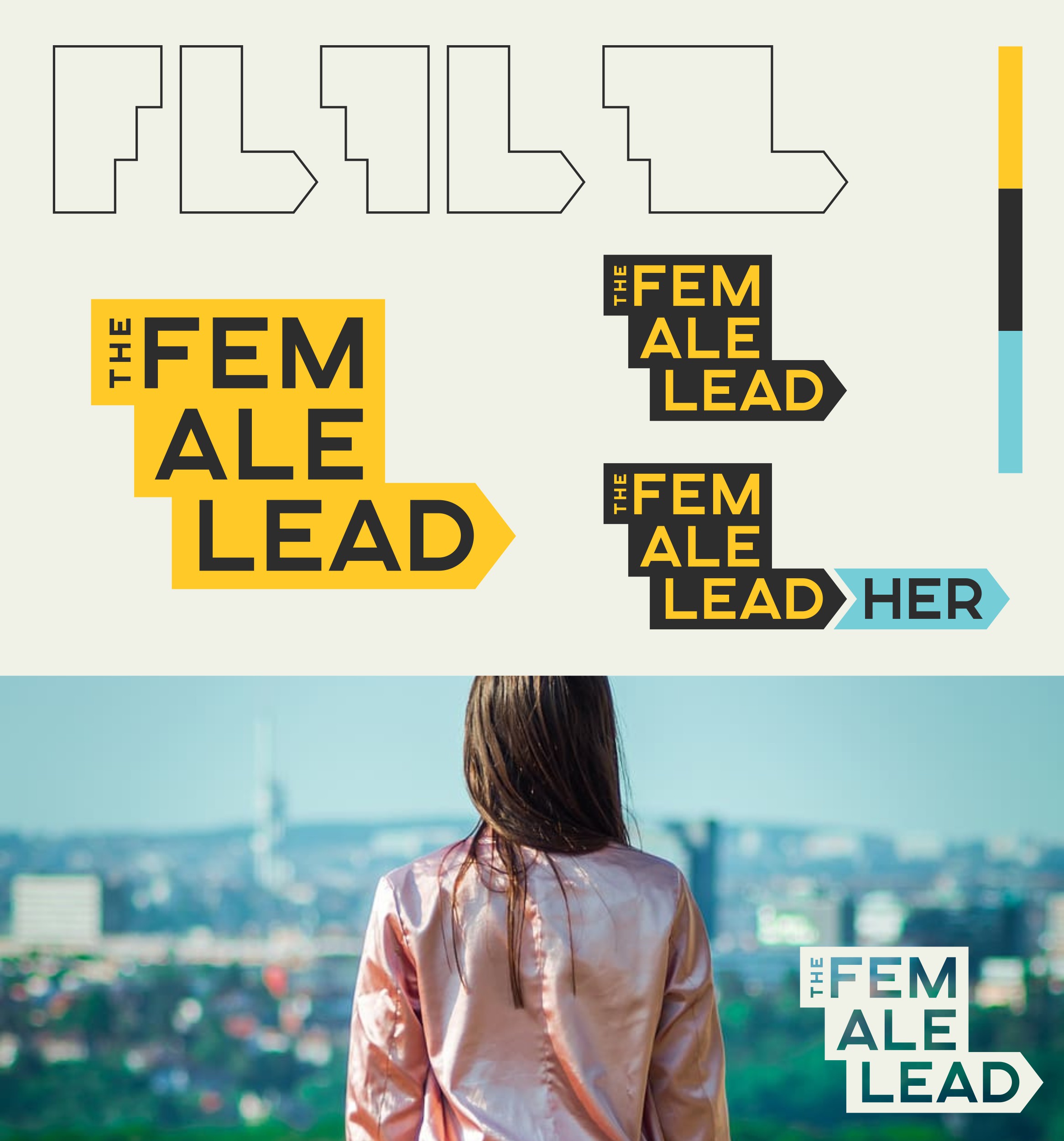 Design de Logo par bojboga pour The Female Lead | Design #24303068