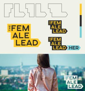Logo Design by bojboga for The Female Lead | Design: #24303068