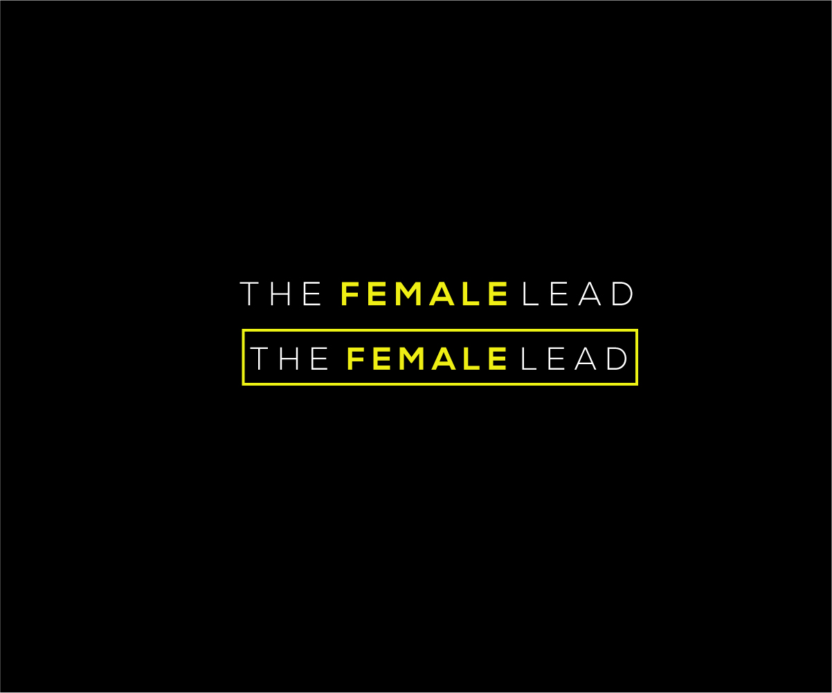 Logo Design by splashcreativez for The Female Lead | Design #24353909