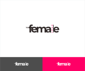Logo Design by BUNG for The Female Lead | Design: #23985332