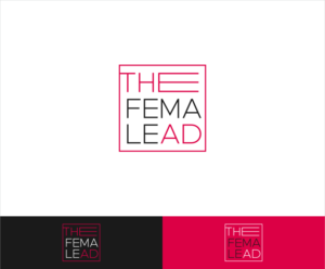 Logo Design by BUNG for The Female Lead | Design: #23985711