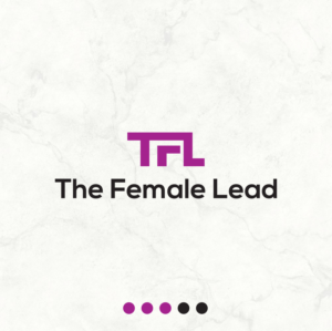 Logo Design by MarkazAlrusumatOfficial for The Female Lead | Design: #23976550