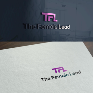 Logo Design by MarkazAlrusumatOfficial for The Female Lead | Design: #23976552