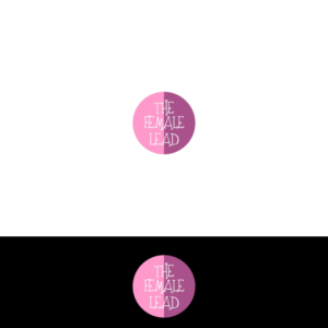 The Female Lead | Logo-Design von eiffel tesla