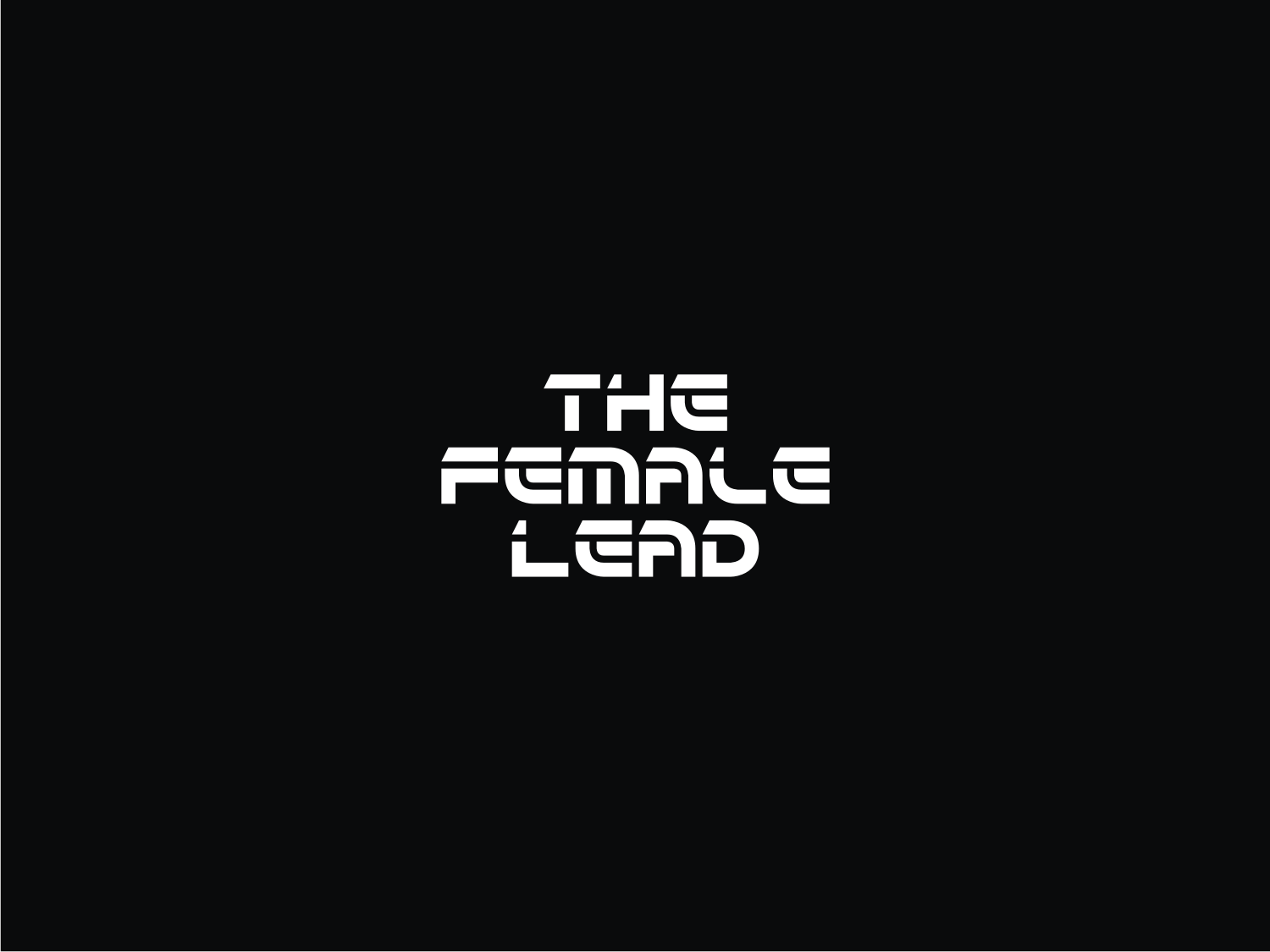 Design de Logo par R16 pour The Female Lead | Design #23985073