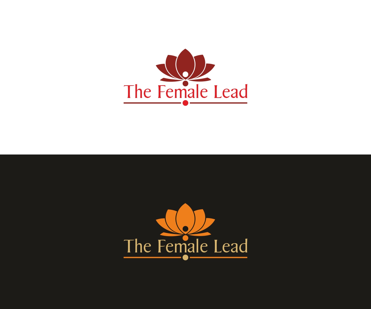 Logo Design by DadaVFC CreativeDesign for The Female Lead | Design #23960053