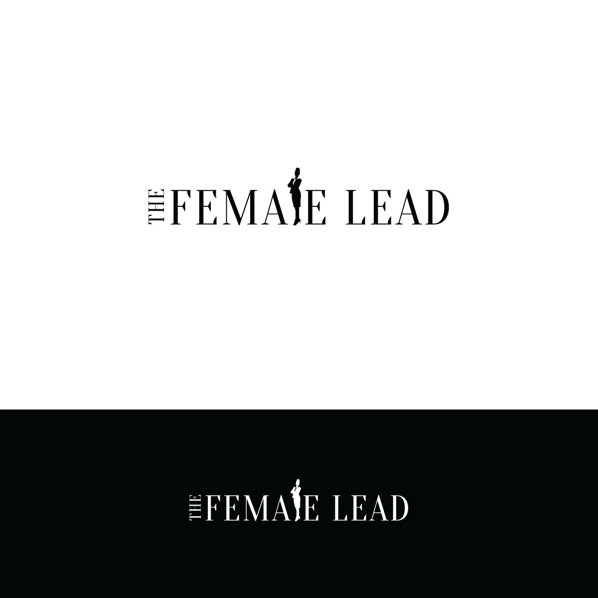 Logo Design by Rii for The Female Lead | Design #23901822