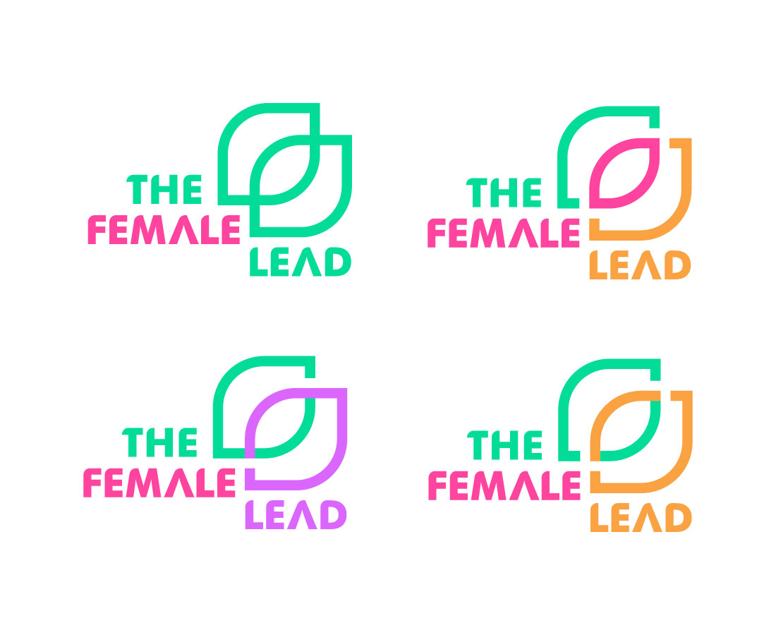 Logo Design by raihanaislam001 2 for The Female Lead | Design #23971895