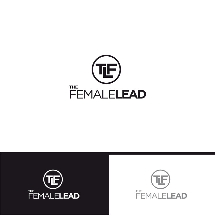 Diseño de Logo por Larss Petrov para The Female Lead | Diseño #23905478