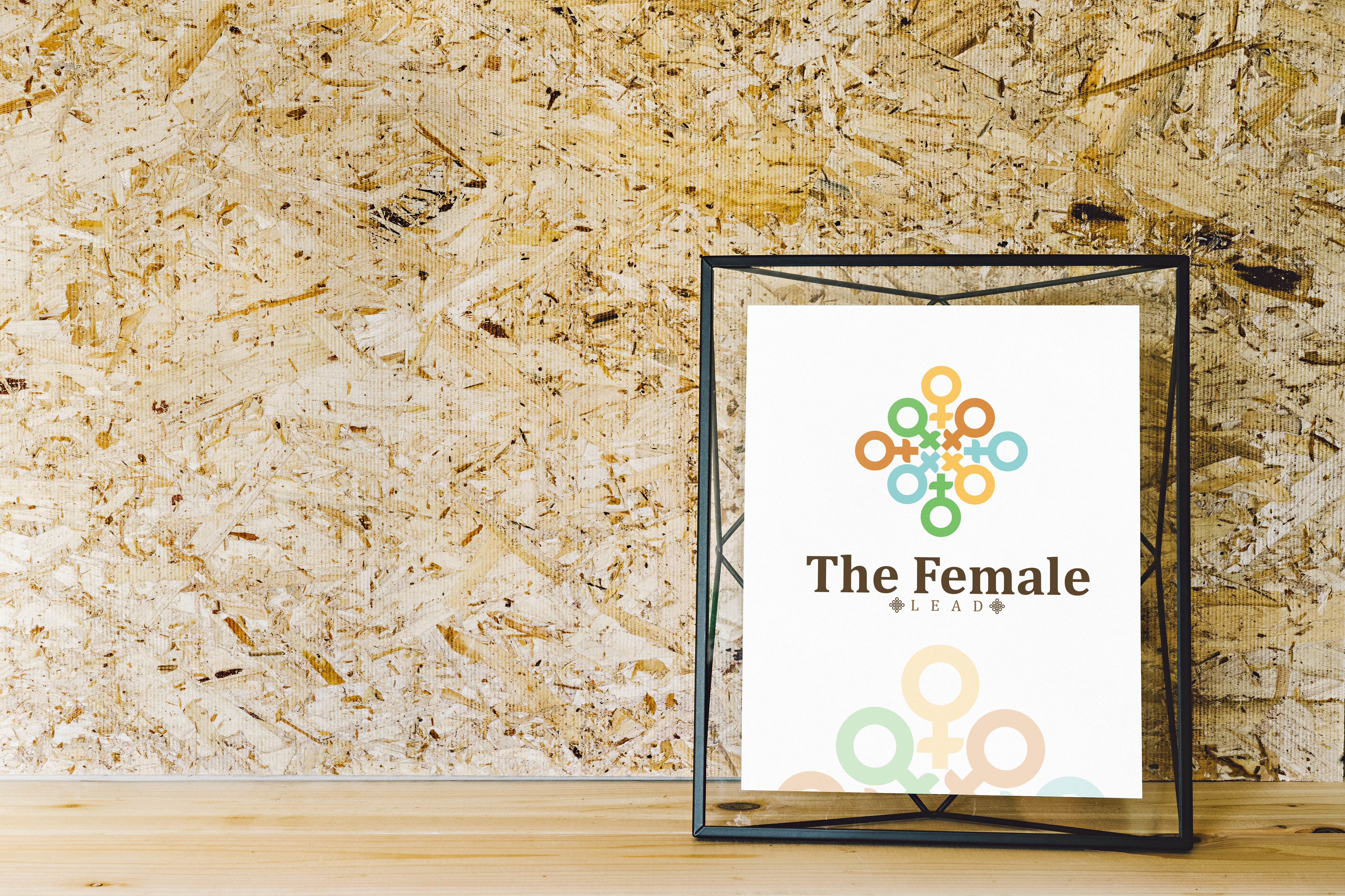 Logo Design by Creative Pub for The Female Lead | Design #23954307