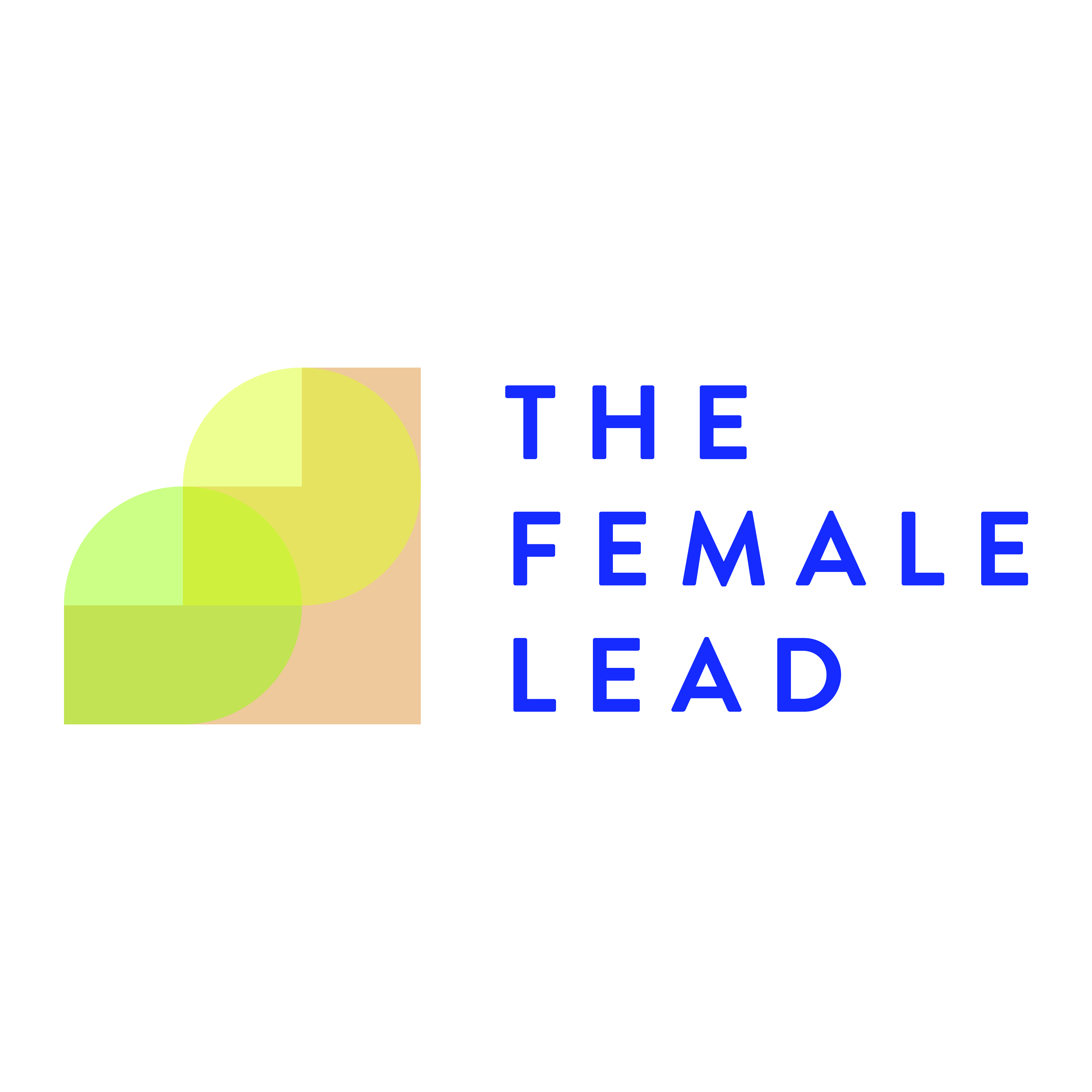 Logo-Design von Shin Yu für The Female Lead | Design #24002606