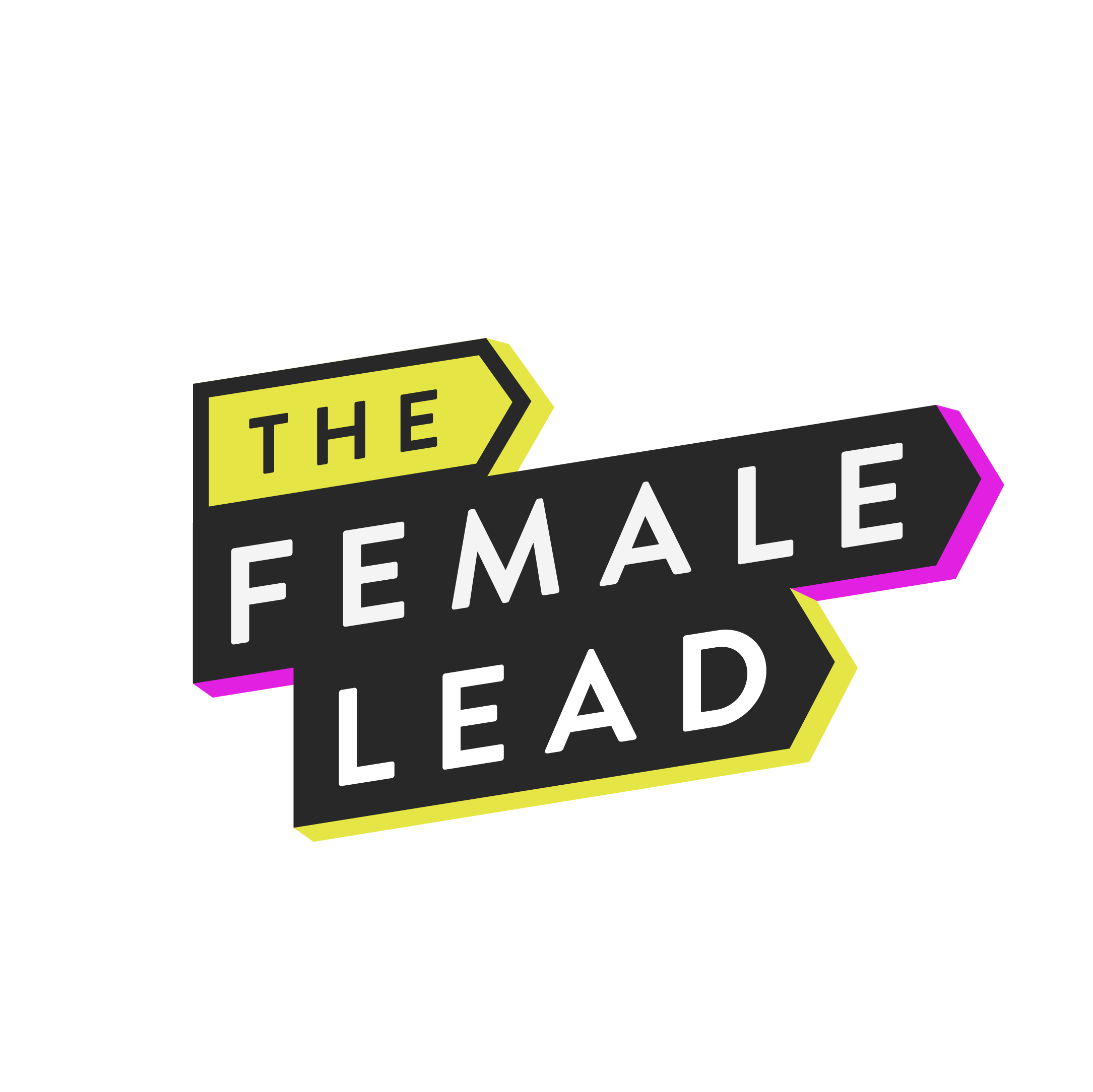 Logo Design by Shin Yu for The Female Lead | Design #24445191