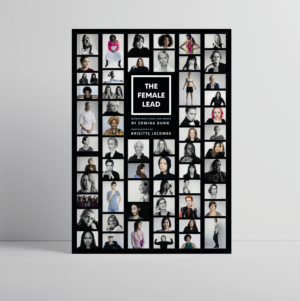 Logo Design by Tony 81 for The Female Lead | Design: #24332426