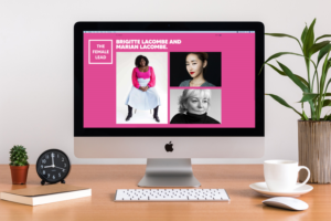 Logo Design by Tony 81 for The Female Lead | Design: #24332430