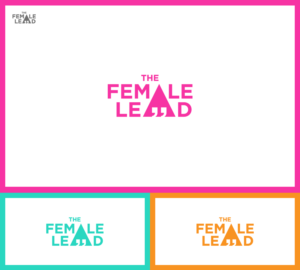 Logo Design by AndreKiong for The Female Lead | Design: #24359063